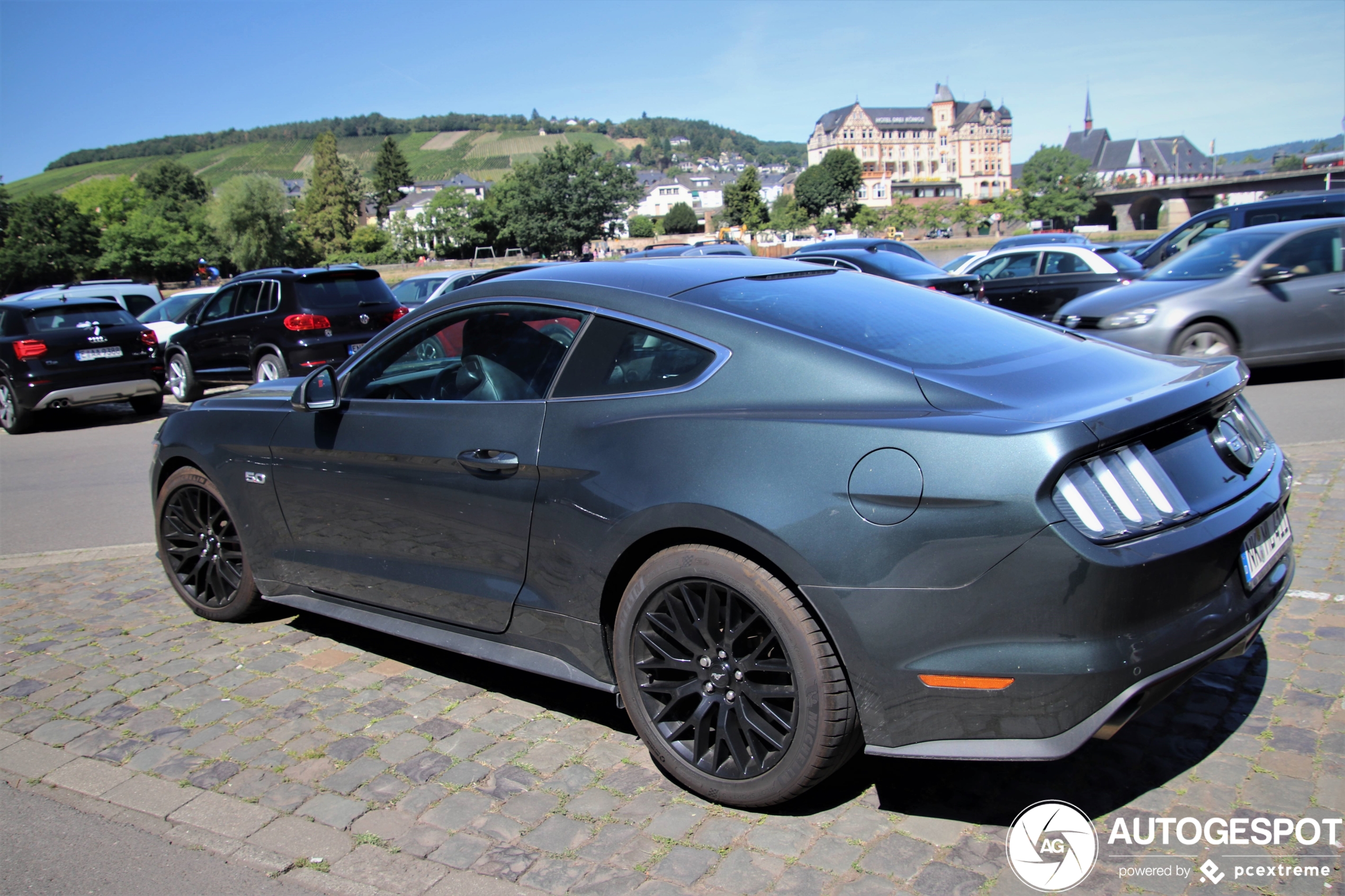 Ford Mustang GT 2015