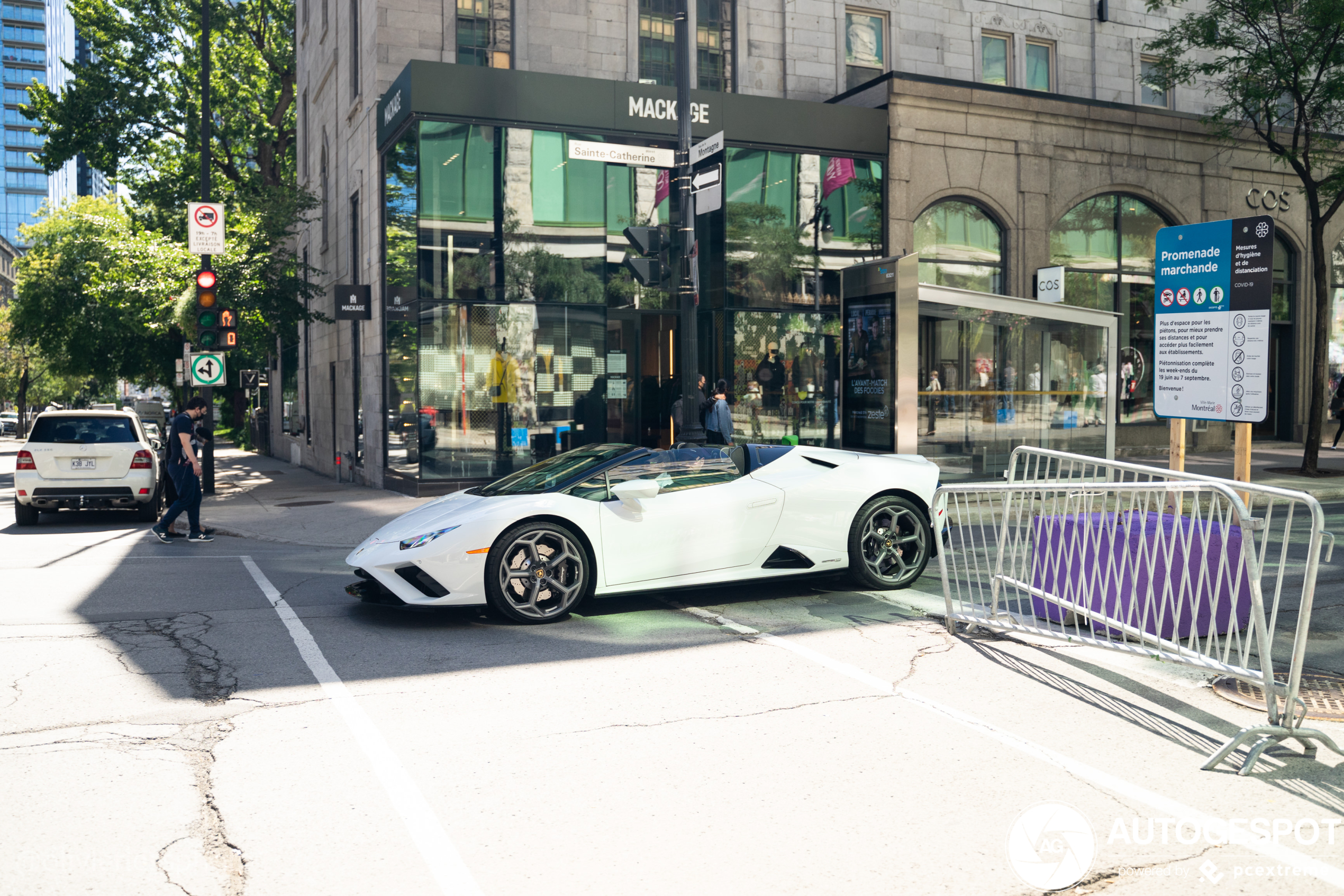 Lamborghini Huracán LP610-2 EVO RWD Spyder