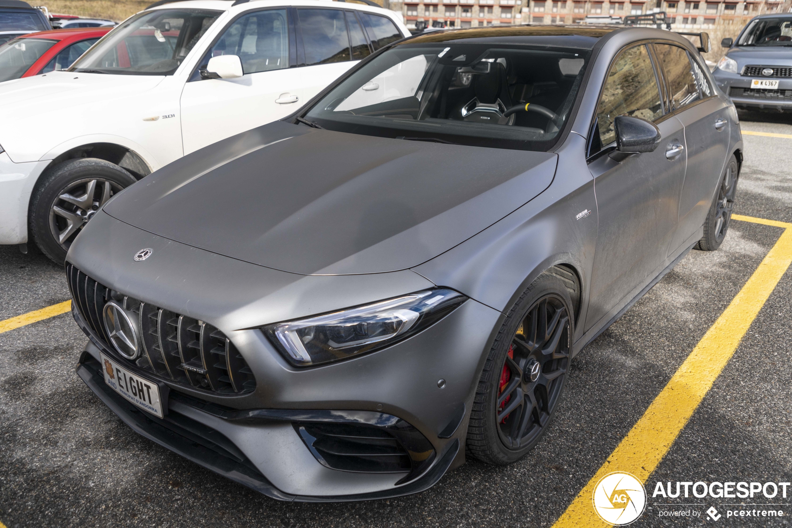 Mercedes-AMG A 45 S W177