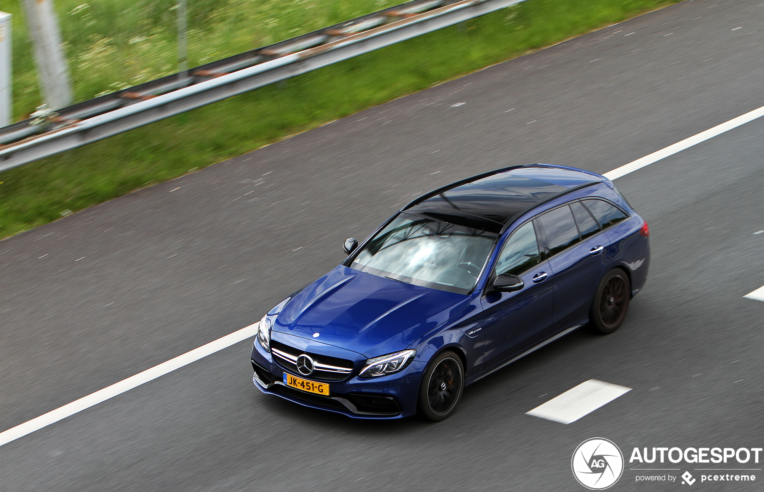 Mercedes-AMG C 63 S Estate S205