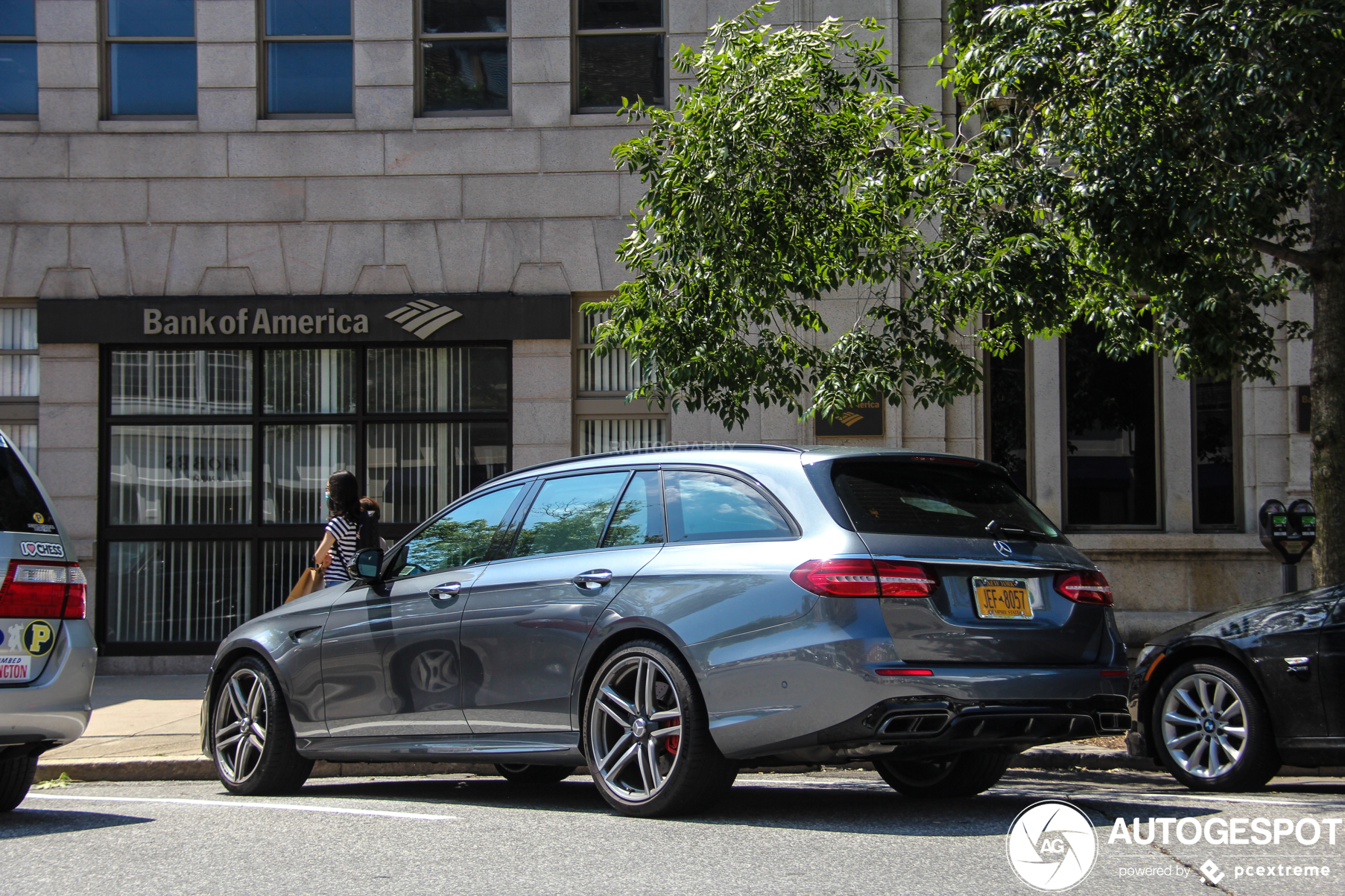 Mercedes-AMG E 63 S Estate S213