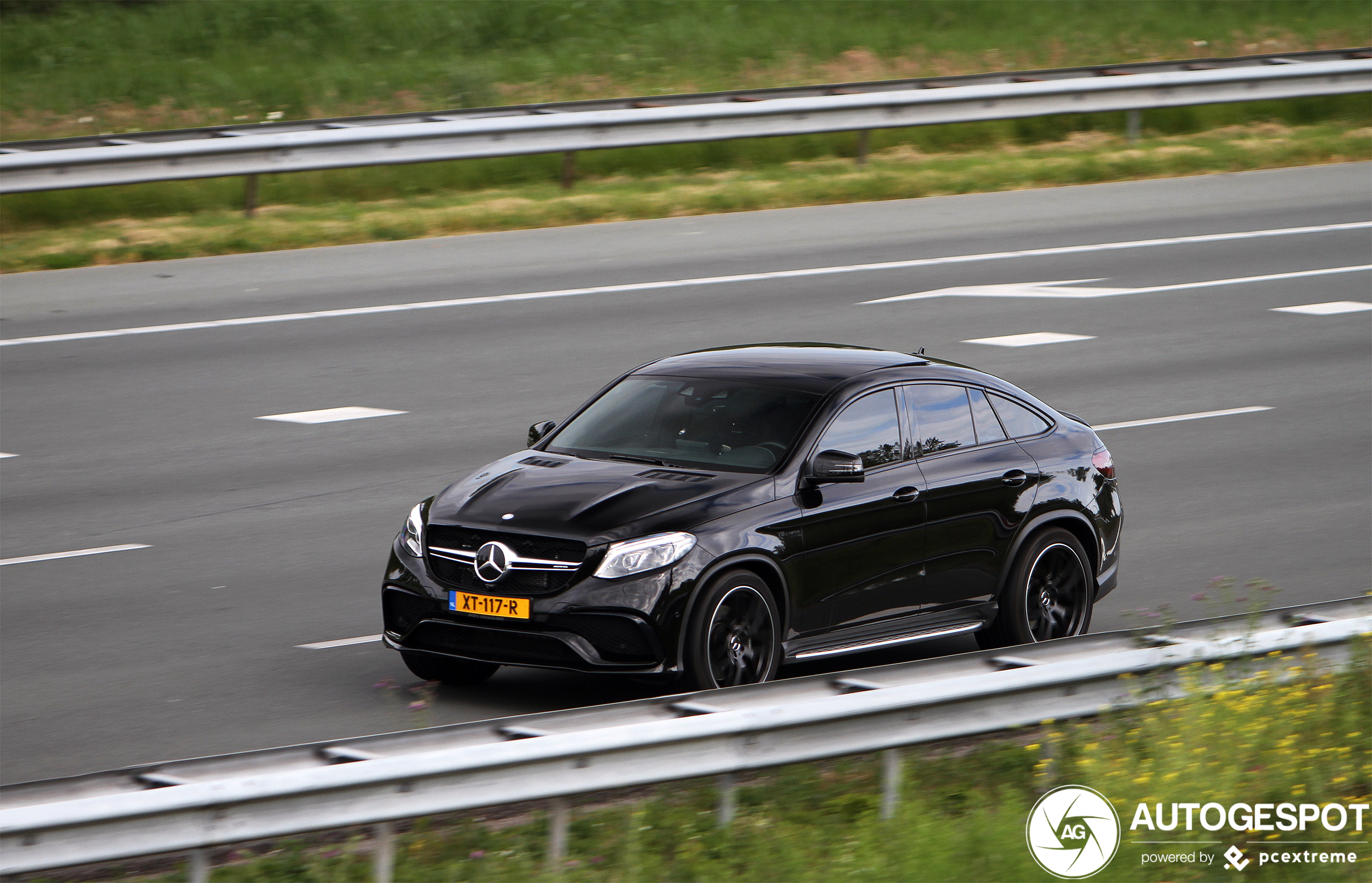 Mercedes-AMG GLE 63 Coupé C292