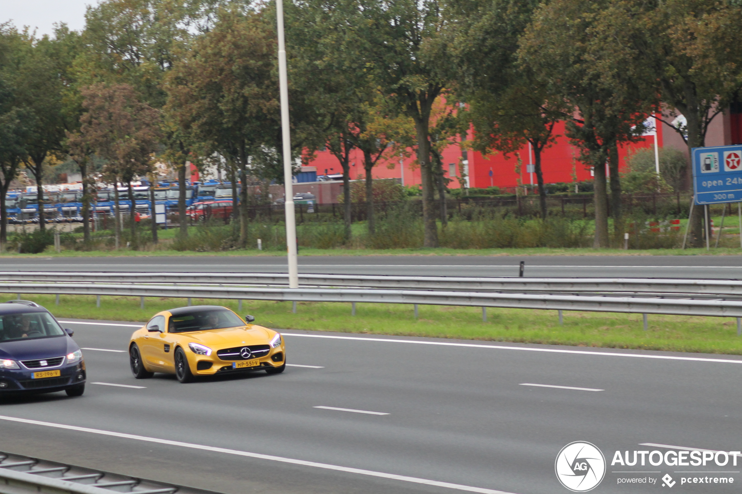 Mercedes-AMG GT S C190