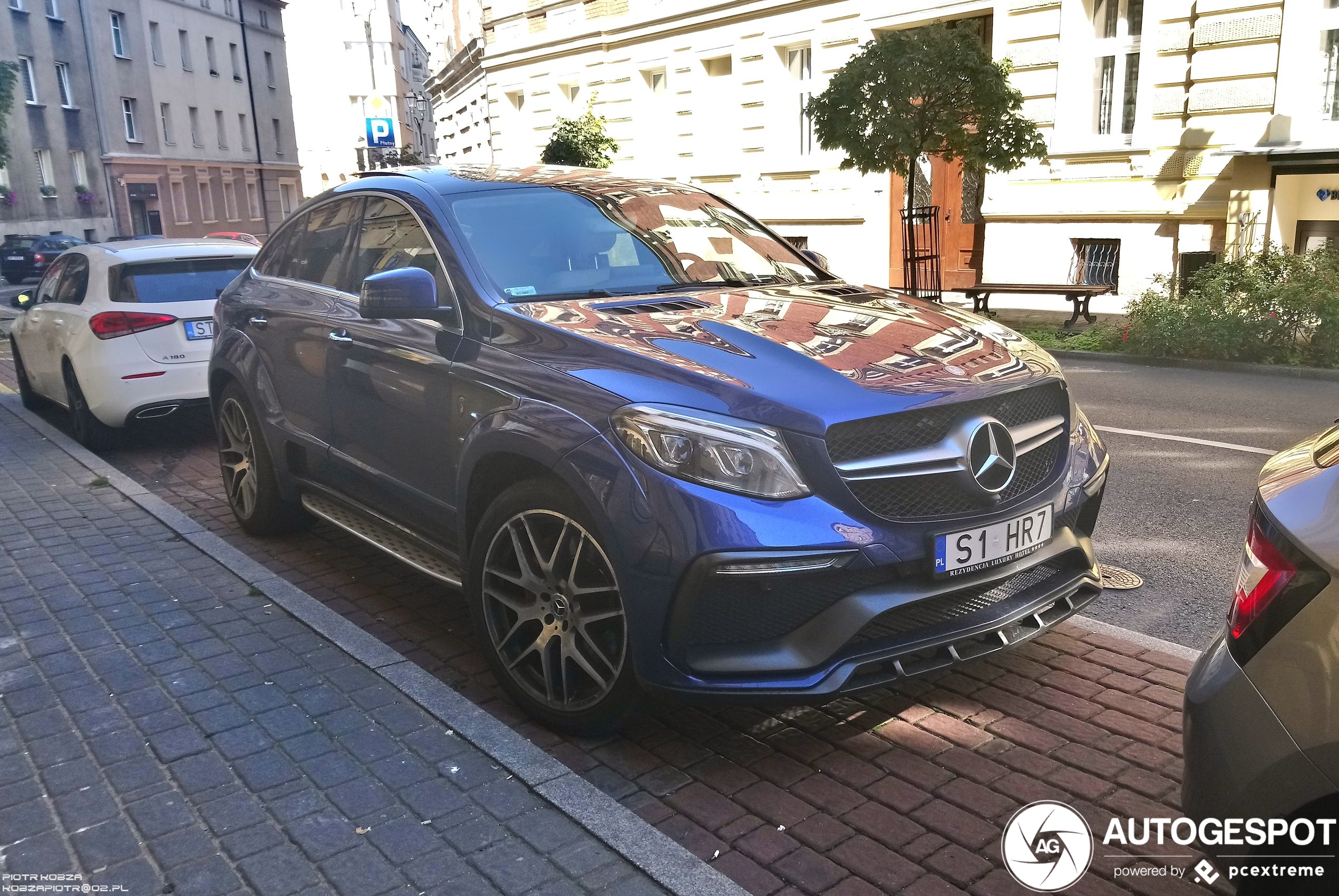 Mercedes-AMG TopCar Inferno GLE 63 S Coupé - 25 December 2020