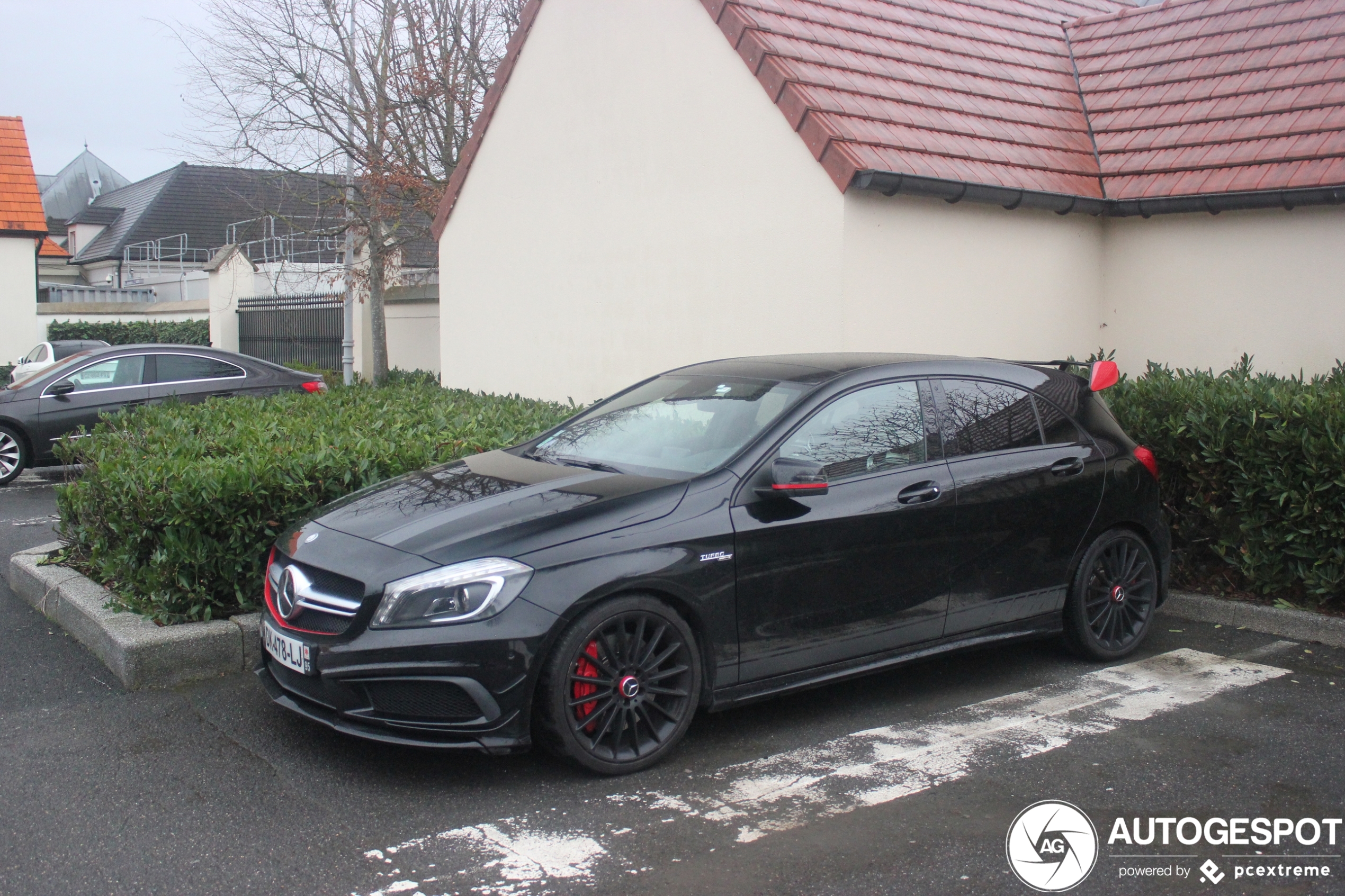 Mercedes-Benz A 45 AMG Edition 1