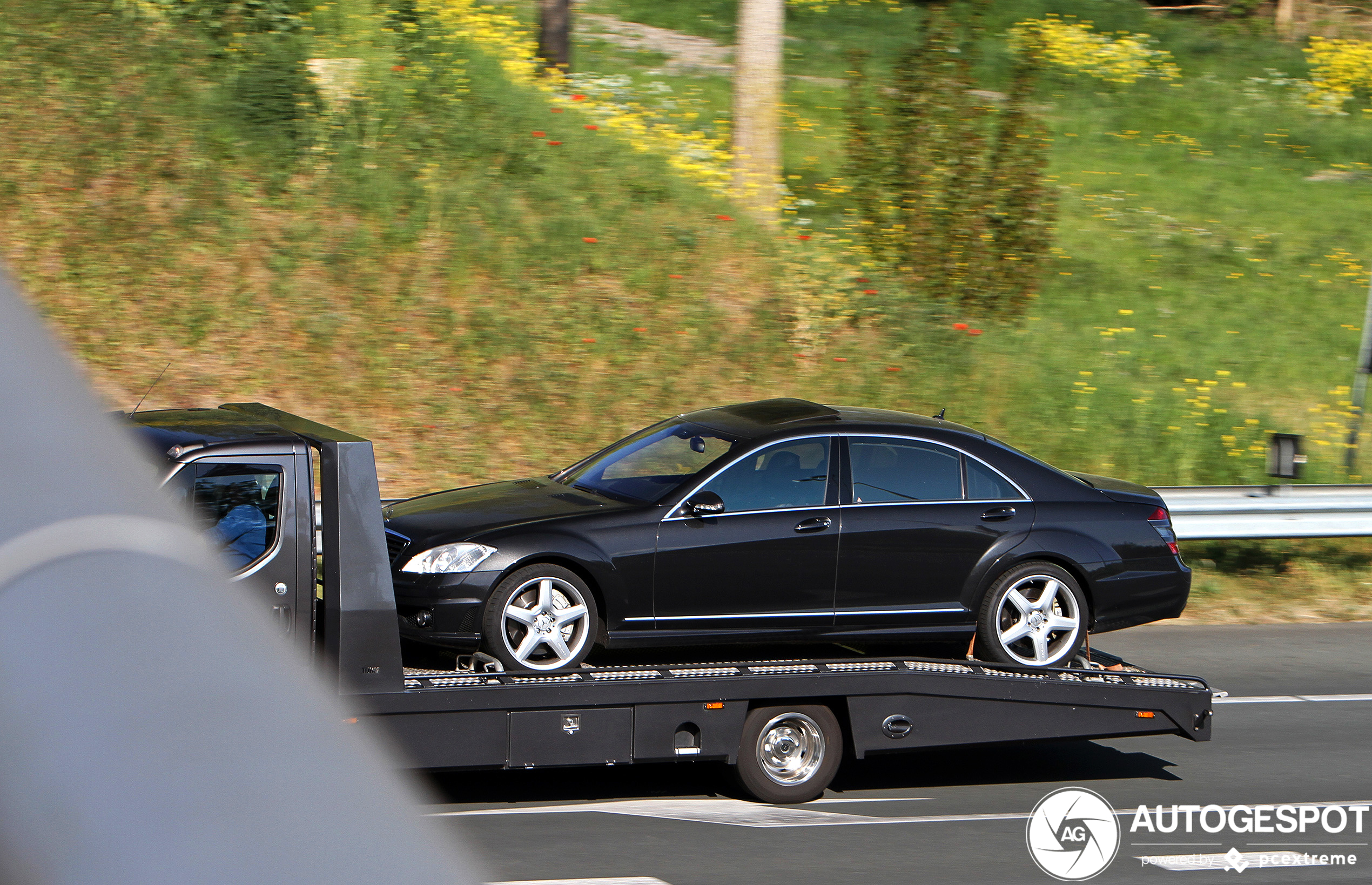 Mercedes-Benz S 65 AMG V221