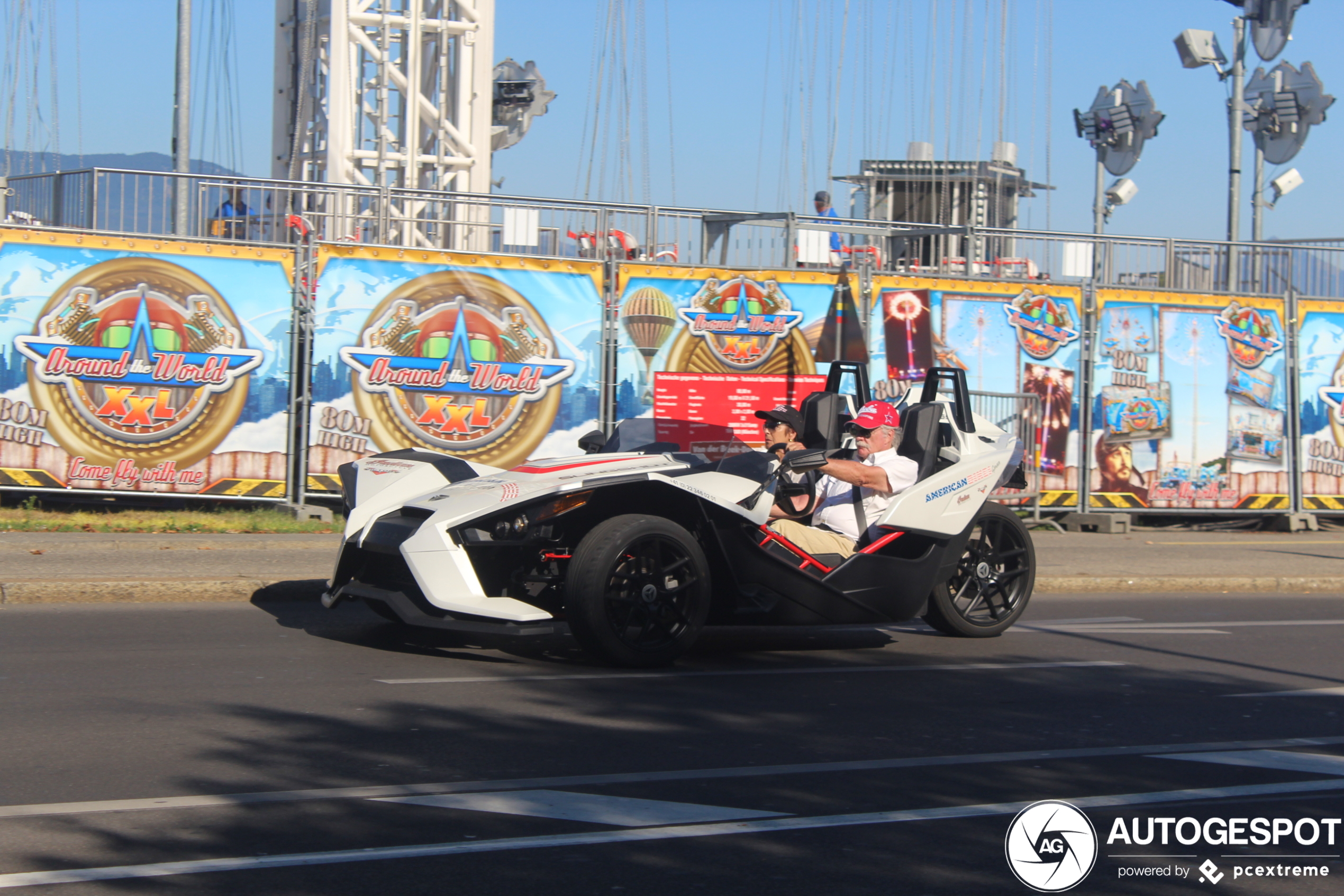 Polaris Slingshot