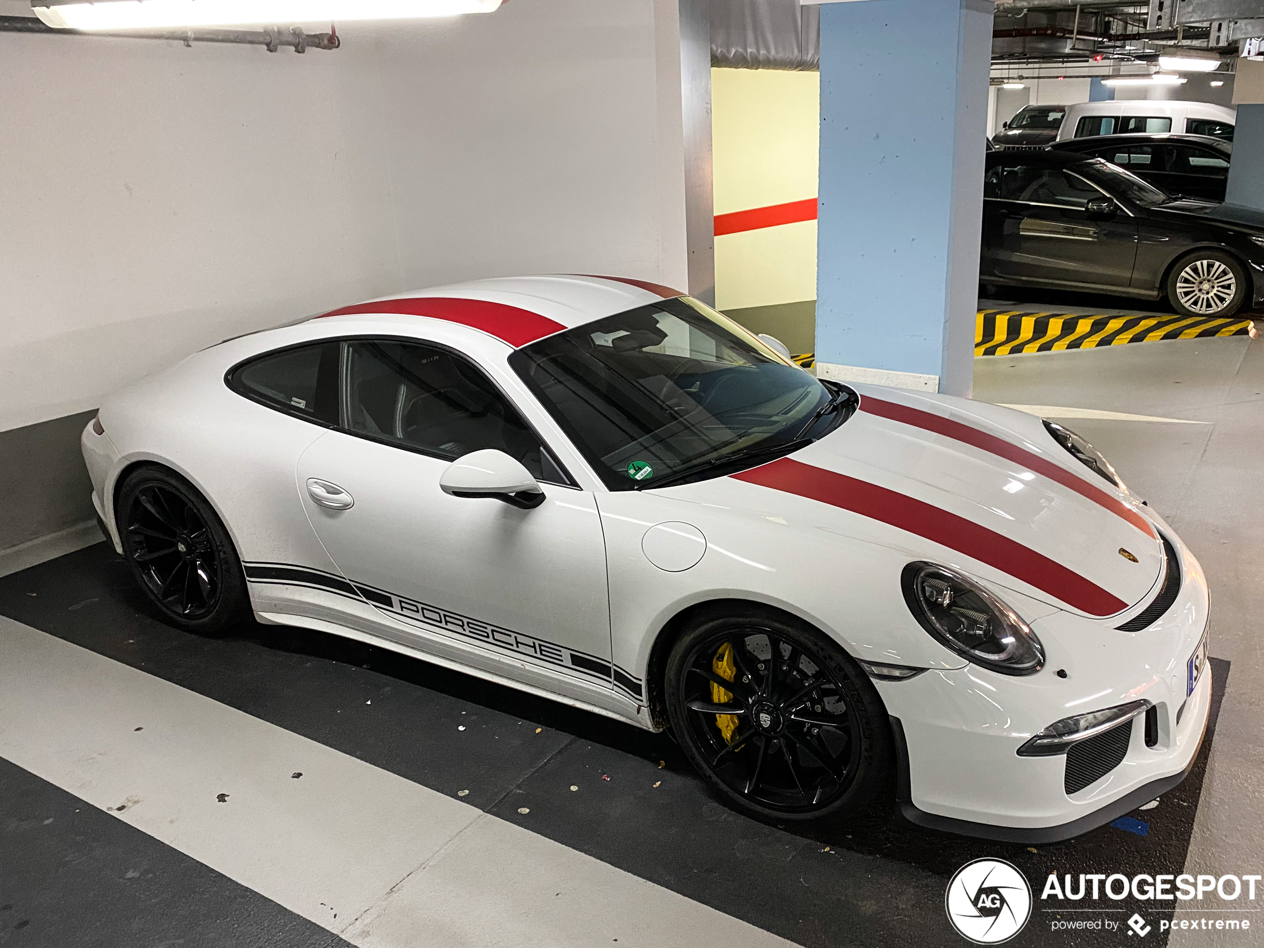 Porsche 911 R