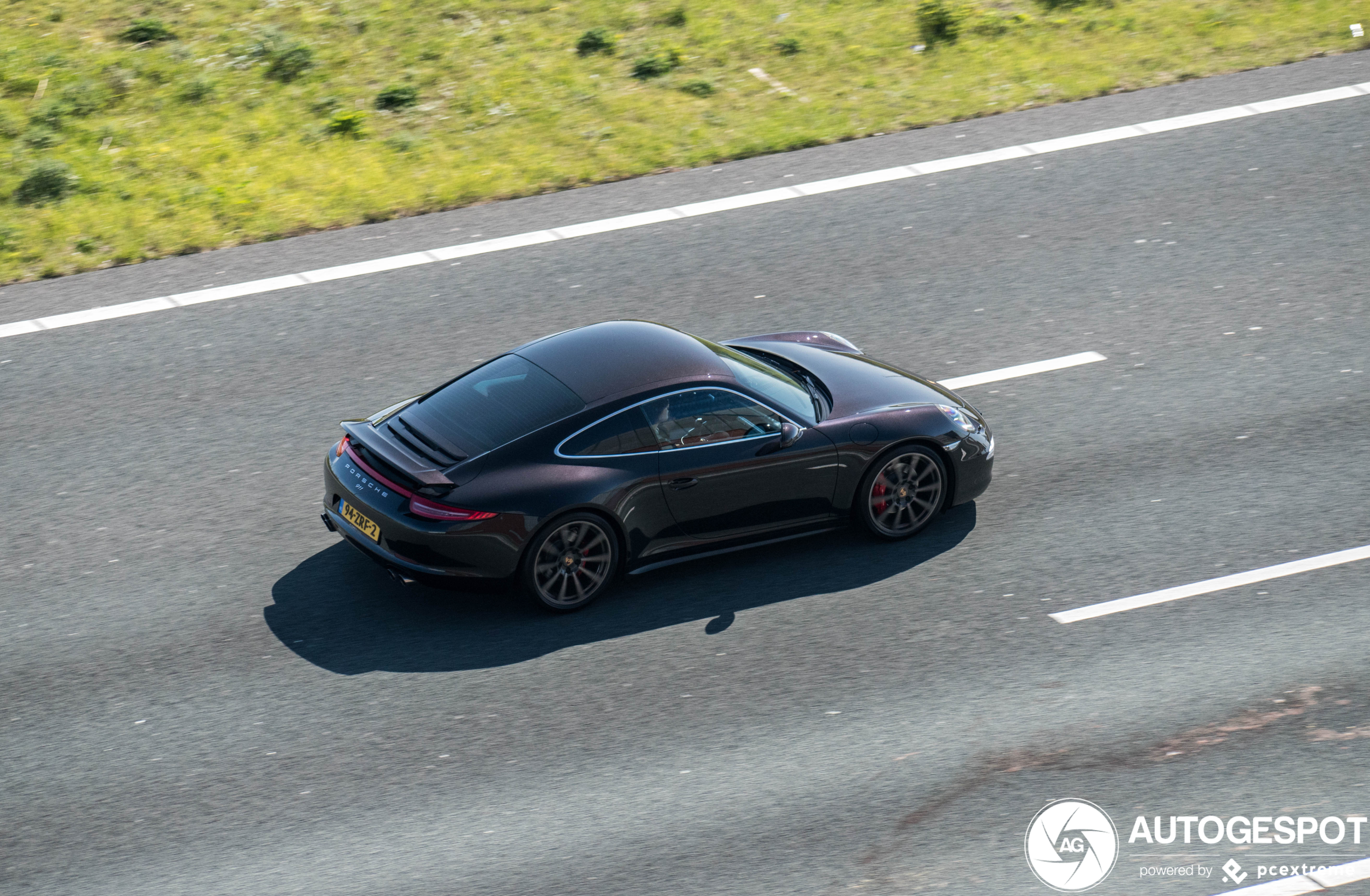 Porsche 991 Carrera 4S MkI