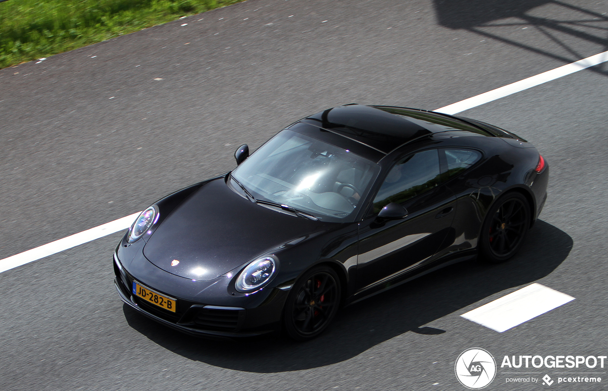 Porsche 991 Carrera 4S MkII