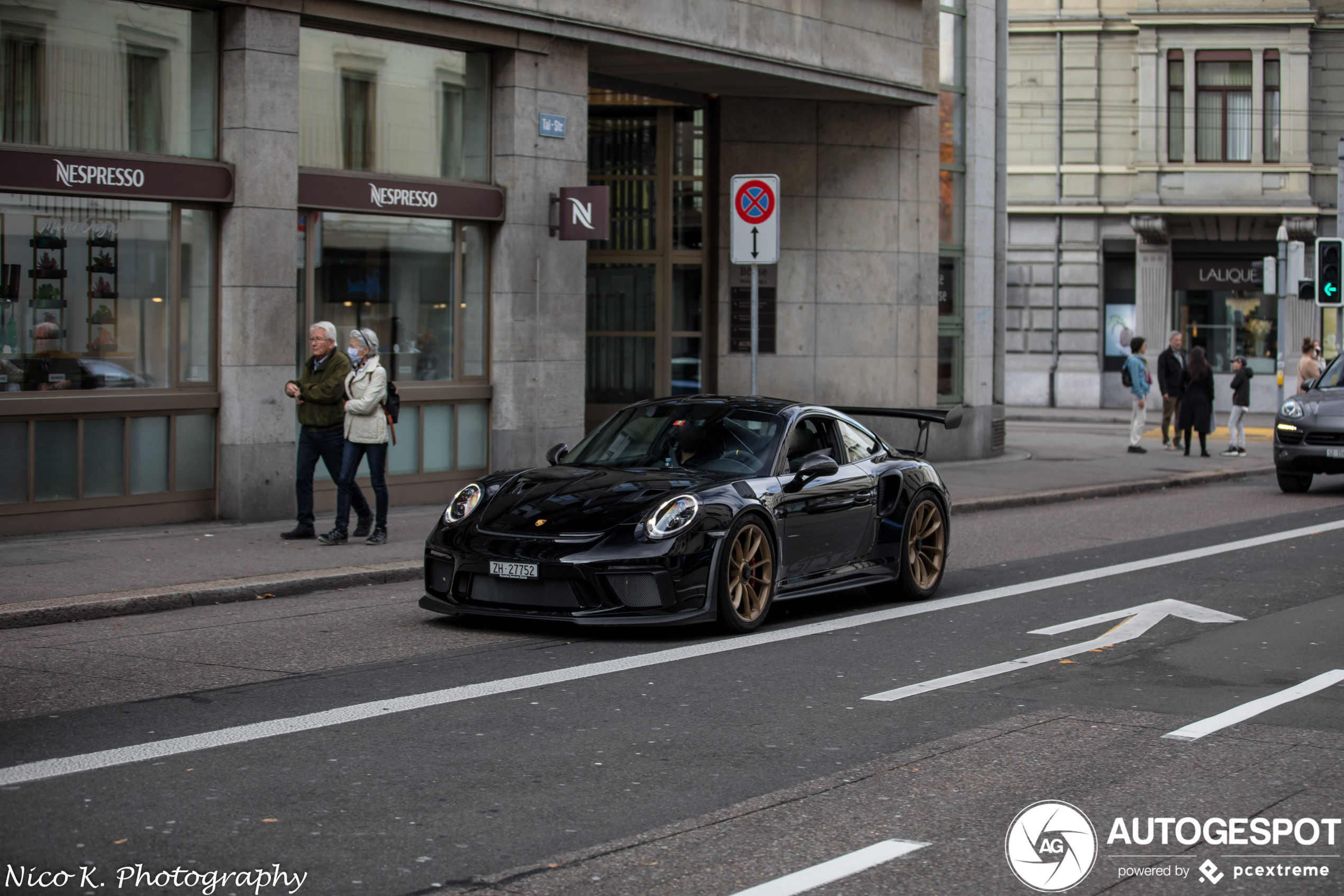 Porsche 991 GT3 RS MkII