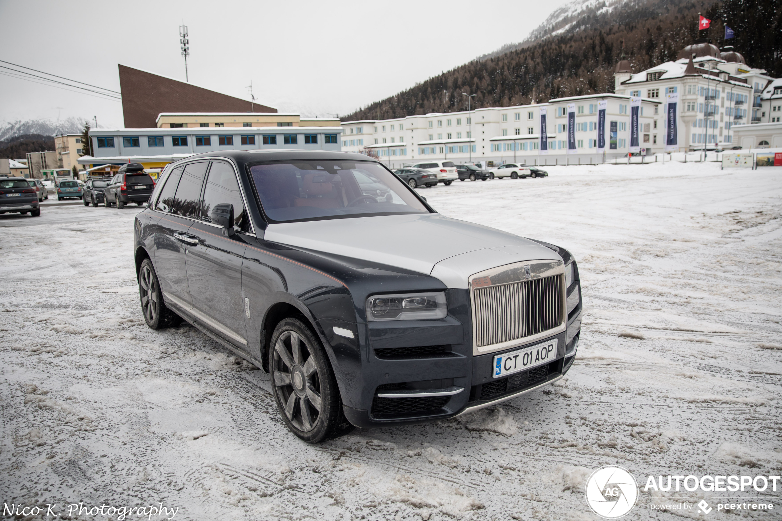 Rolls-Royce Cullinan