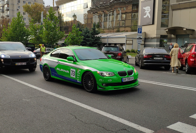 Alpina B3 GT3