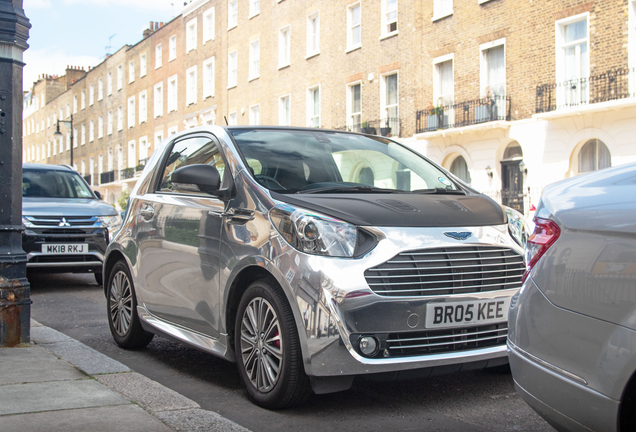 Aston Martin Cygnet