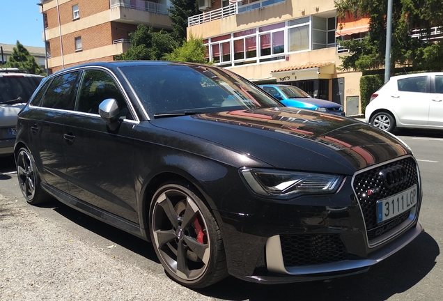 Audi RS3 Sportback 8V