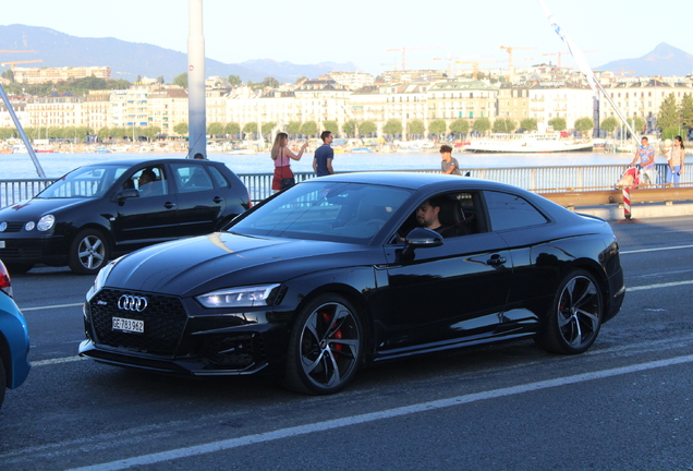 Audi RS5 B9