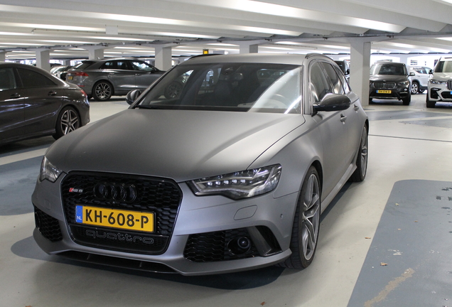 Audi RS6 Avant C7