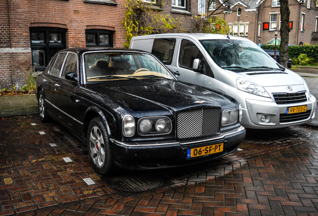 Bentley Arnage Red Label