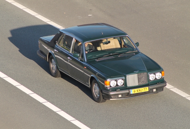 Bentley Brooklands