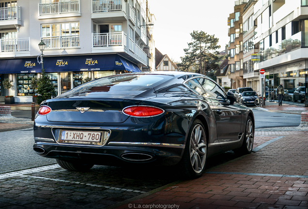 Bentley Continental GT 2018