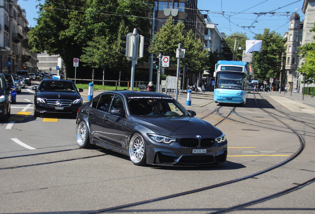 BMW M3 F80 Sedan