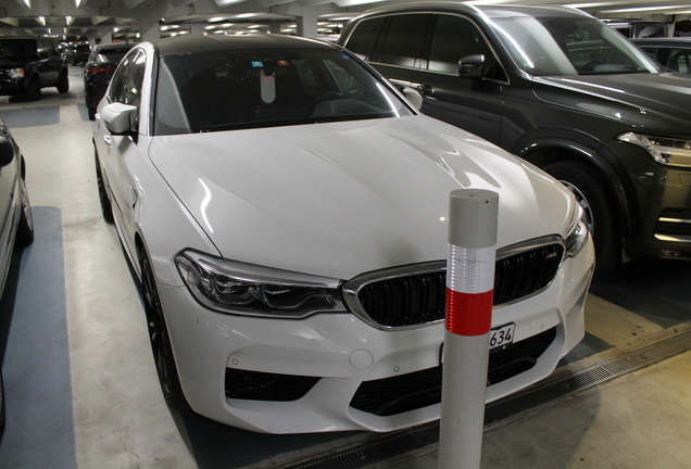 BMW M5 F90