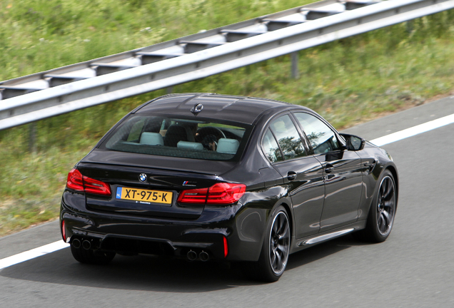 BMW M5 F90 Competition