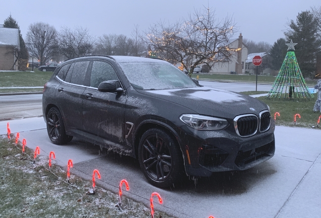 BMW X3 M F97