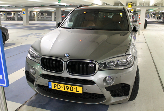 BMW X5 M F85