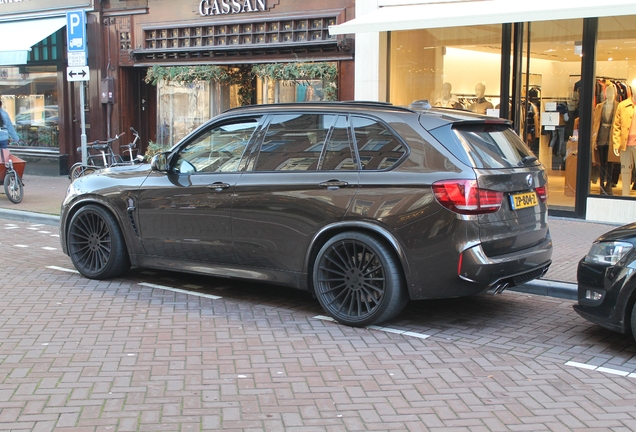 BMW X5 M F85