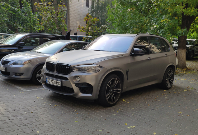 BMW X5 M F85