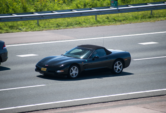 Chevrolet Corvette C5 Convertible