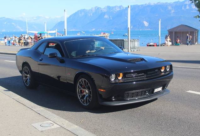 Dodge Challenger SRT 392 2015