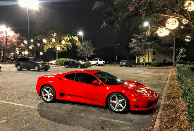 Ferrari 360 Modena