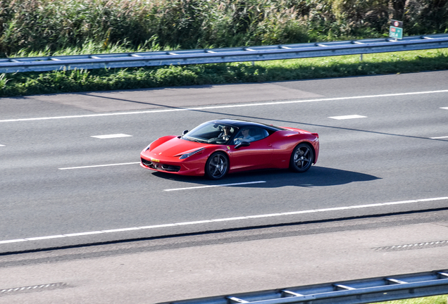 Ferrari 458 Italia