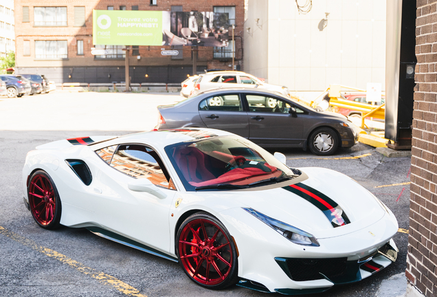 Ferrari 488 Pista