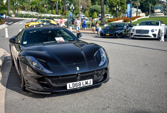 Ferrari 812 Superfast