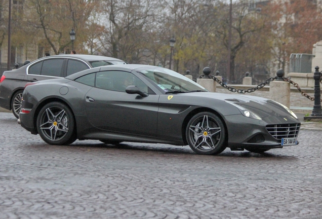 Ferrari California T