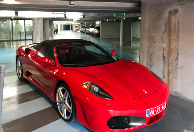 Ferrari F430 Spider