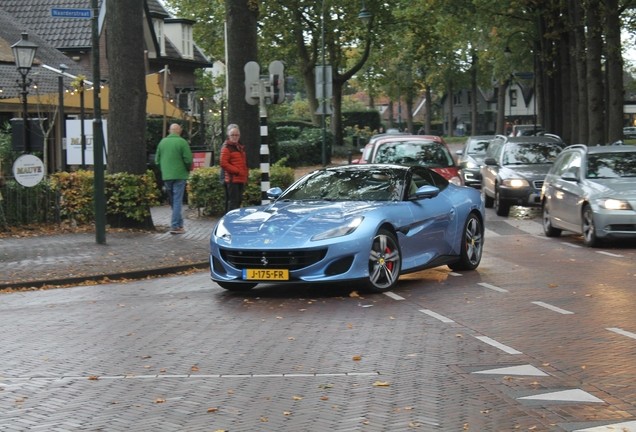 Ferrari Portofino