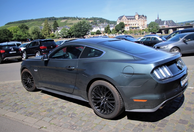 Ford Mustang GT 2015