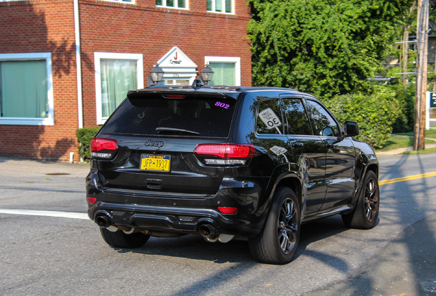 Jeep Grand Cherokee SRT 2013