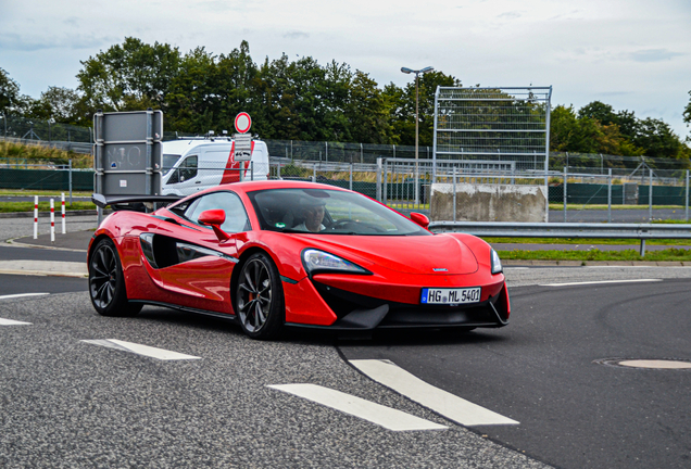 McLaren 570S