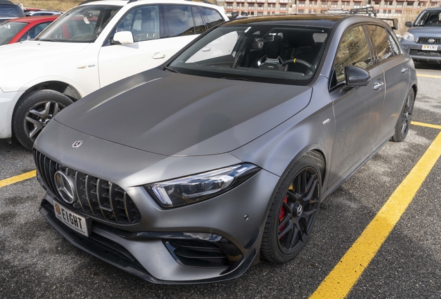 Mercedes-AMG A 45 S W177