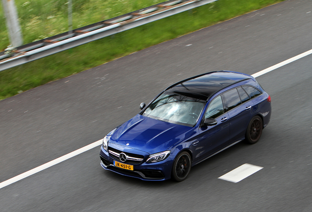 Mercedes-AMG C 63 S Estate S205