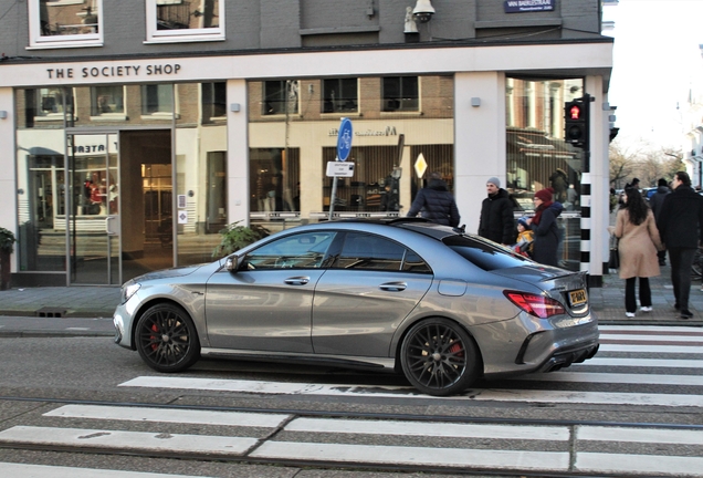 Mercedes-AMG CLA 45 C117 2017