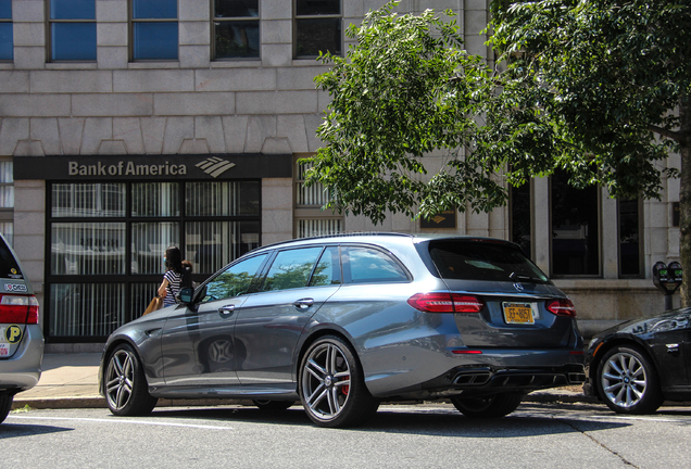 Mercedes-AMG E 63 S Estate S213