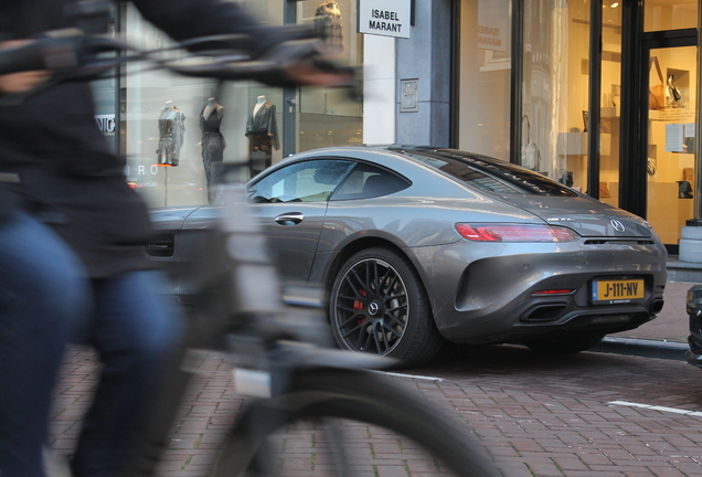 Mercedes-AMG GT S C190 2017