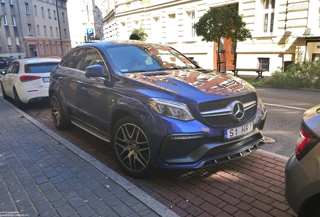 Mercedes-AMG TopCar Inferno GLE 63 S Coupé