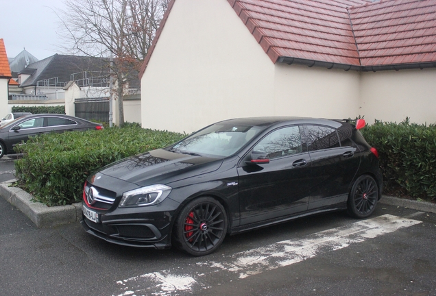 Mercedes-Benz A 45 AMG Edition 1